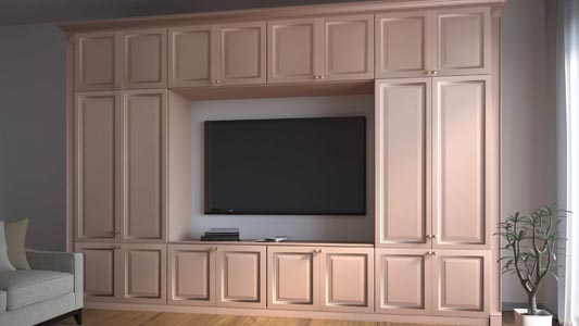 ШКАФЫ И ГАРДЕРОБНЫЕ