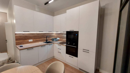 Кухни на заказ