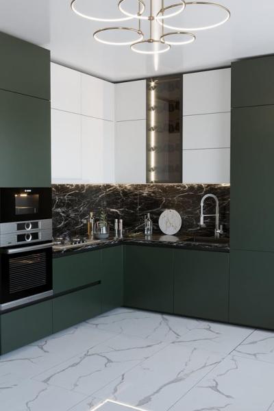 Кухни на заказ в Москве