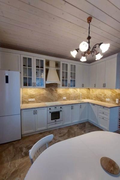 Кухни на заказ в Москве