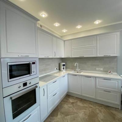 Кухни на заказ в Москве