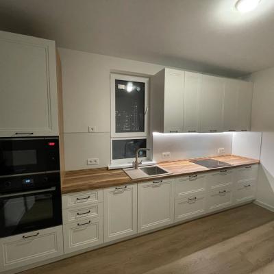 Кухни на заказ в Москве