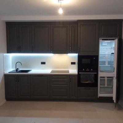 Кухни на заказ в Москве