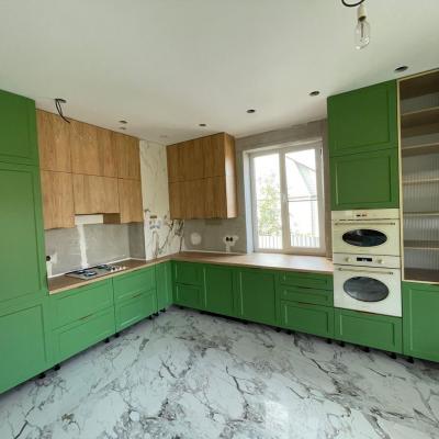 Кухни на заказ в Москве