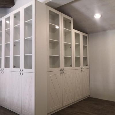 Шкафы и гардеробные на заказ в Москве