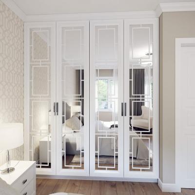 Шкафы и гардеробные на заказ в Москве