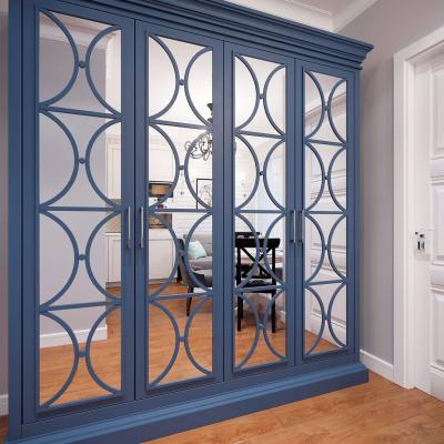 Шкафы и гардеробные на заказ в Москве