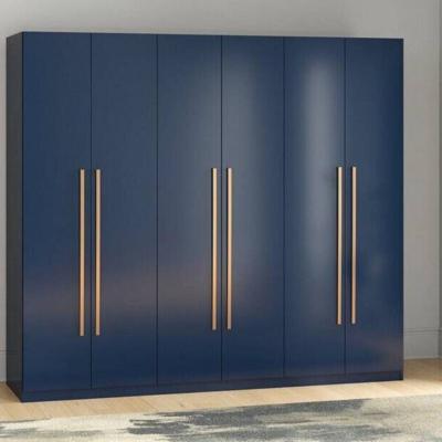 Шкафы и гардеробные на заказ в Москве